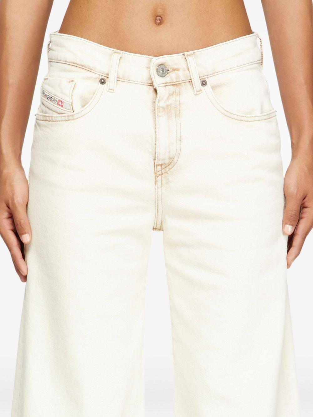 flare jeans 1978 d-akemi 09m70 A03624 09M7008 DIESEL