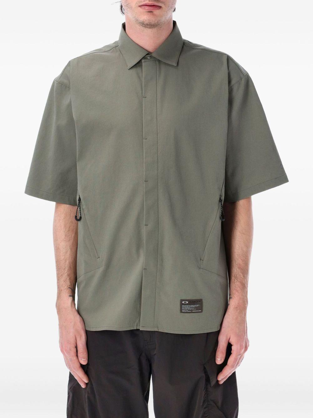 FGL Fuel SS Shirts 5.0 FOA407572 756 OAKLEY