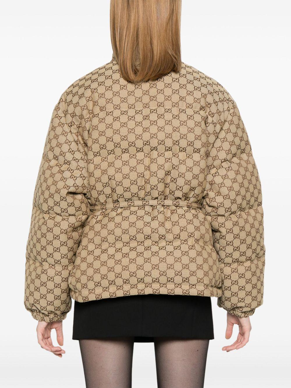 GG canvas bomber jacket 797451 Z9ABA2184 GUCCI