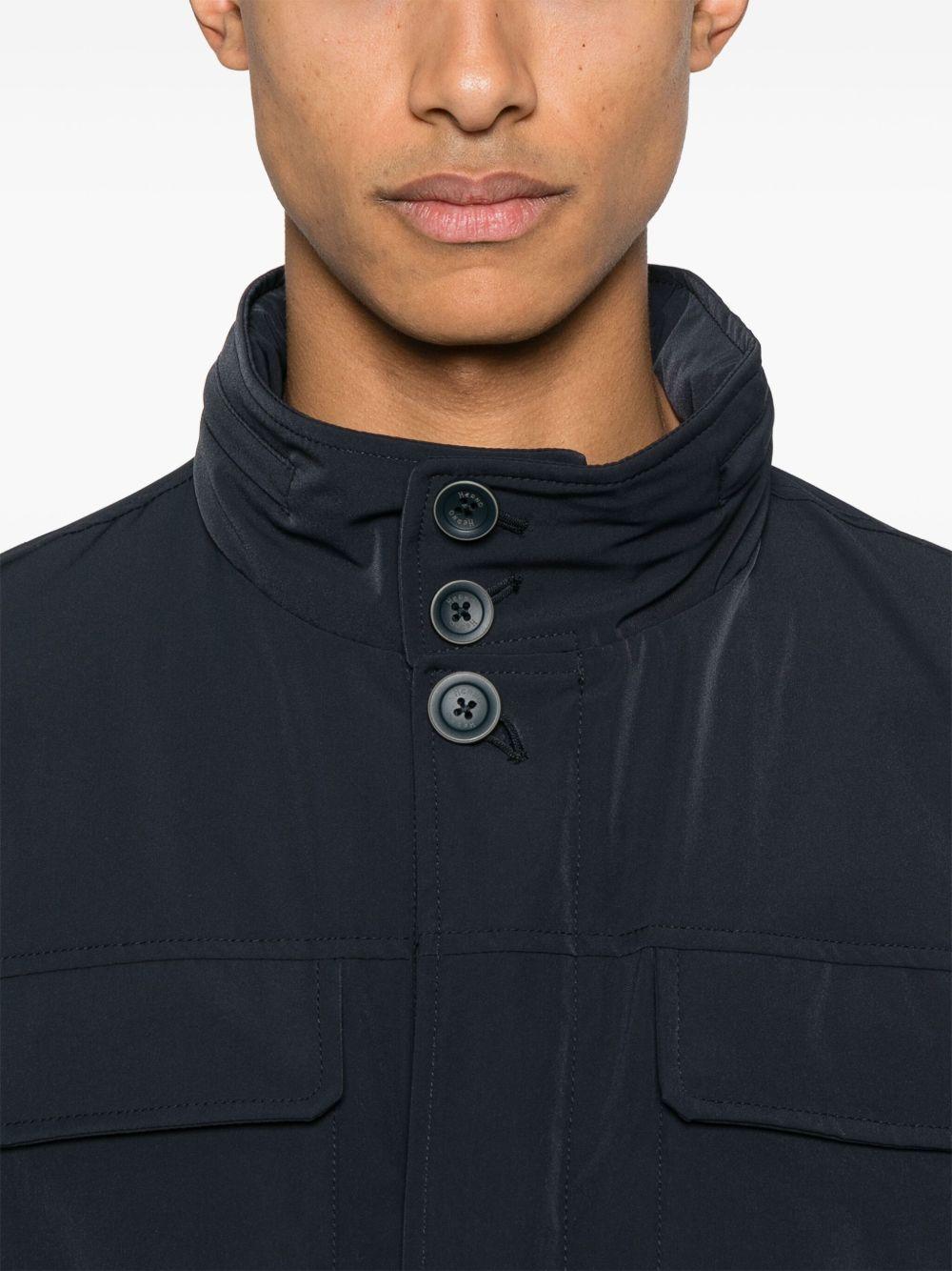 City Life jacket<BR/><BR/> FI000120U 12568Z9201 HERNO