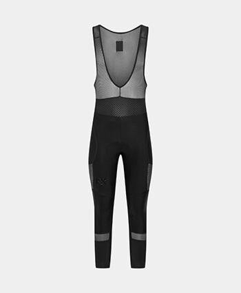 MARCELINE Men's Audax Cycling Tigh MARCELINE BLACK CAFÉ DU CYCLISTE
