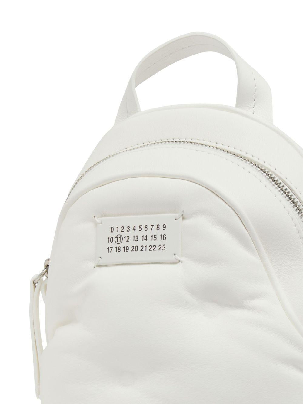Glam Slam quilted-leather backpack S56WA0014 P4300T1003 MAISON MARGIELA