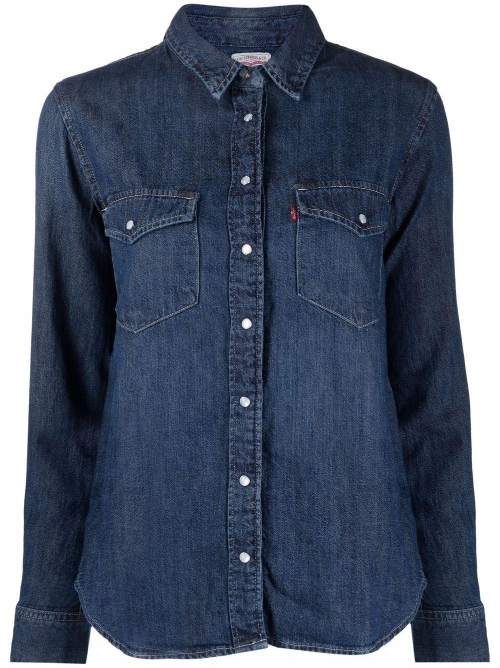 Button-down denim shirt 16786 0007 LEVI'S