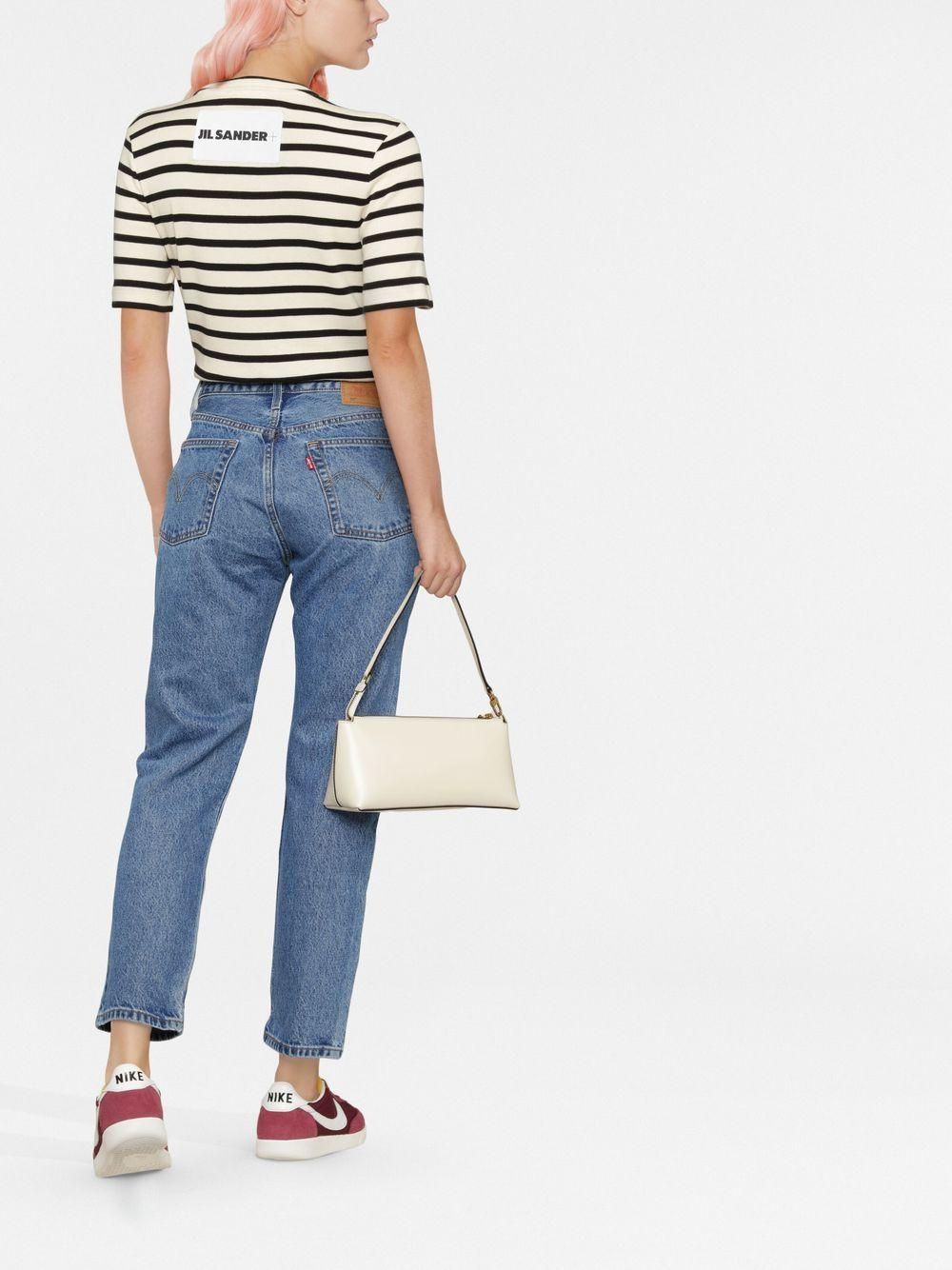 501® cropped straight-leg jeans 36200 0236 LEVI'S