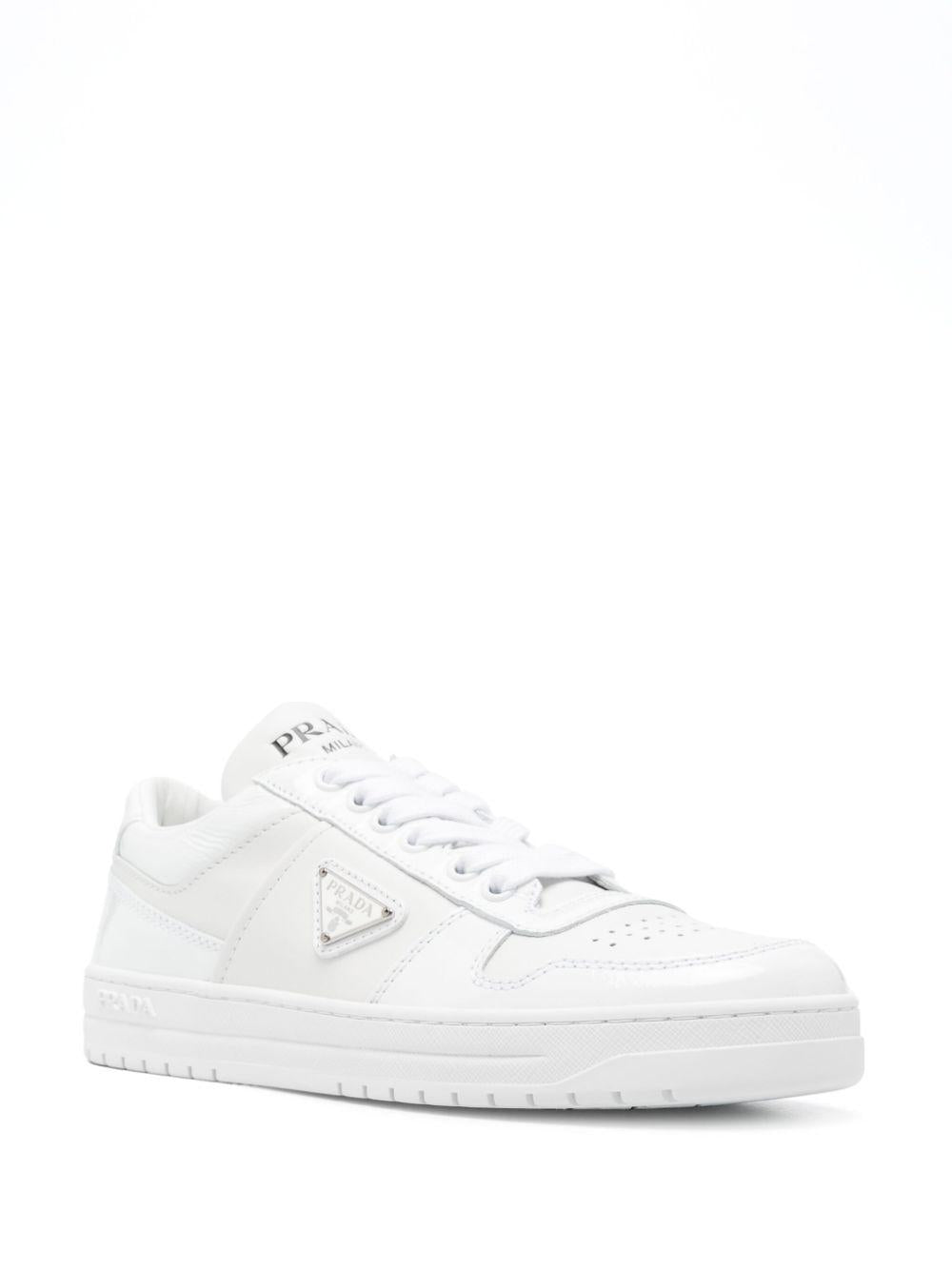 Downtown sneakers<BR/><BR/><BR/> 1E792M 3LQBF0009 PRADA