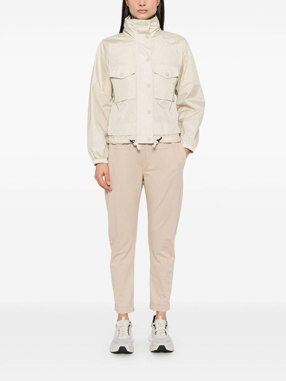 Nor hooded jacket K10981A00018 595JN21E MONCLER GRENOBLE