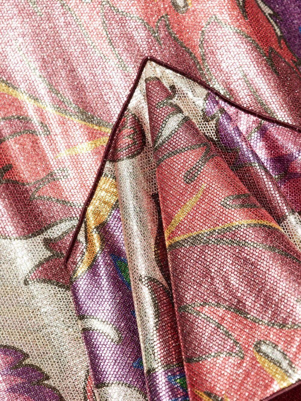 Abito midi WRHA0342 99IAS43X0802 ETRO