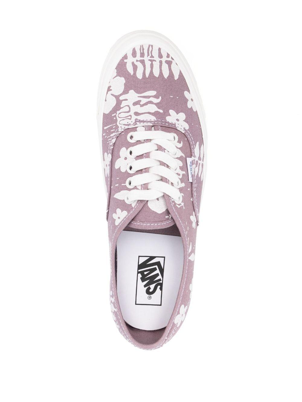 Authentic 44 DX sneakers VN0A4BVY PRP1 VANS