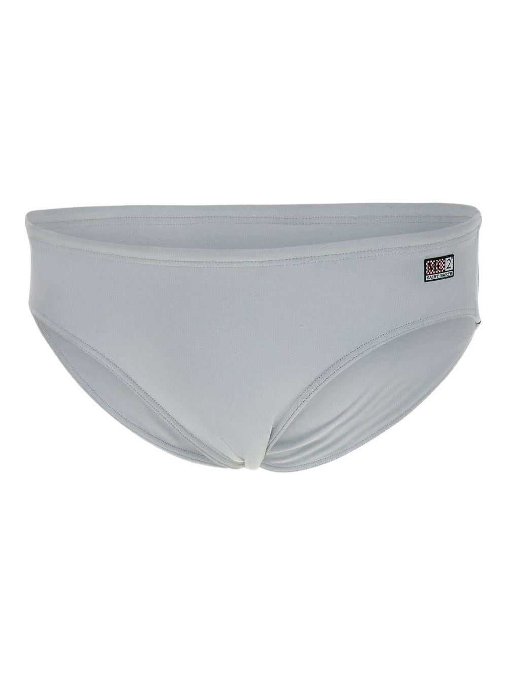 Cayo swin trunks CAYO 00136H01 WHITE MC2 SAINT BARTH
