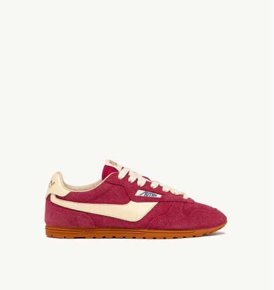 Windspin sneakers WSLM UB15RED/RUT AUTRY
