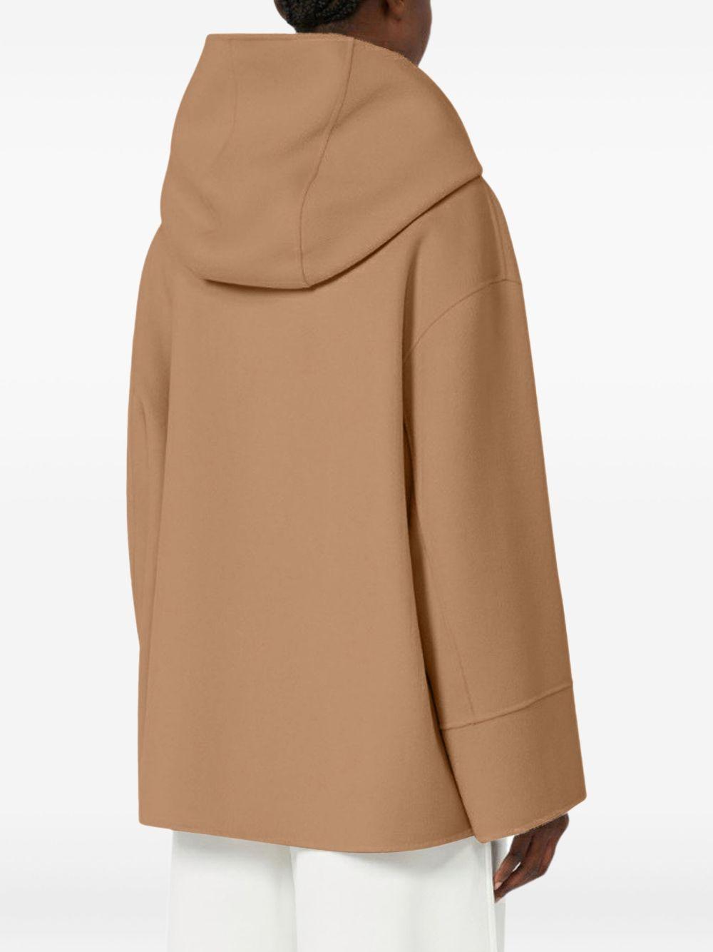 Double-faced wool sweatshirt 2529086031 ROMINA045 MAX MARA S