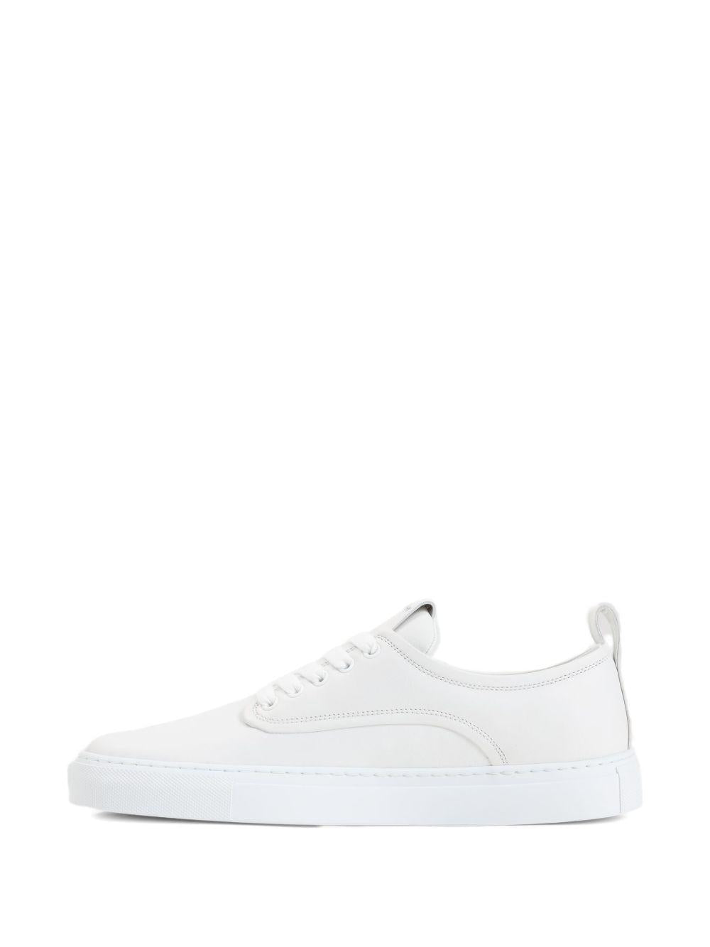 New City sneakers in leather BH00B3H1WY 100 GIVENCHY