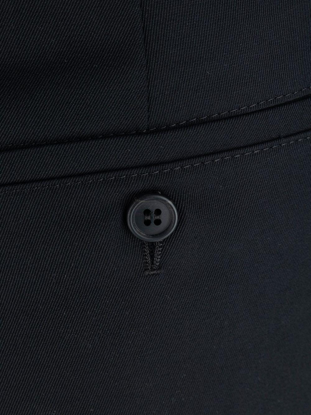 Wool shorts P220JC 108NF0002 PRADA