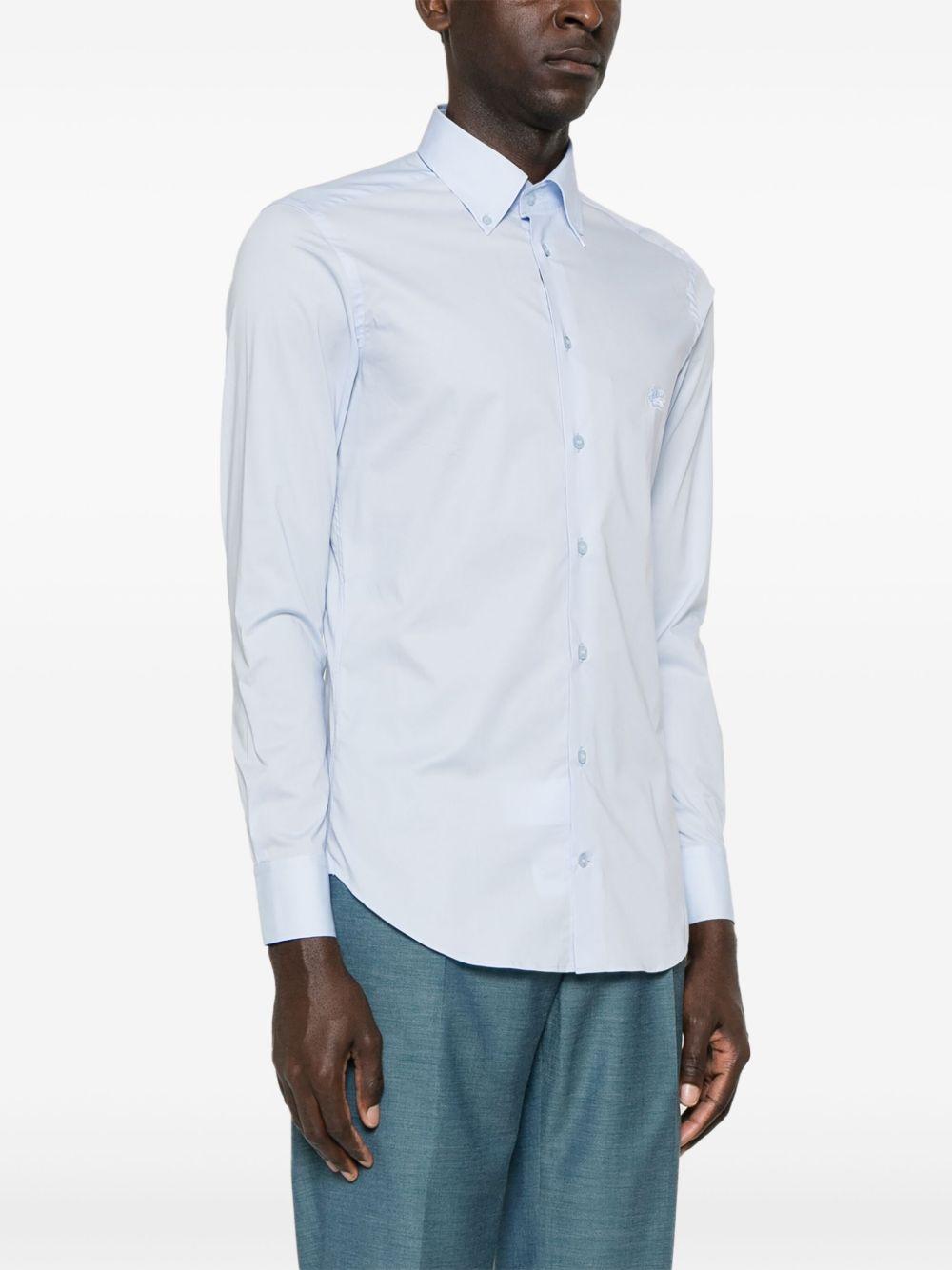 Button-up shirt<BR/><BR/><BR/> MRIB0006 AV607B3033 ETRO