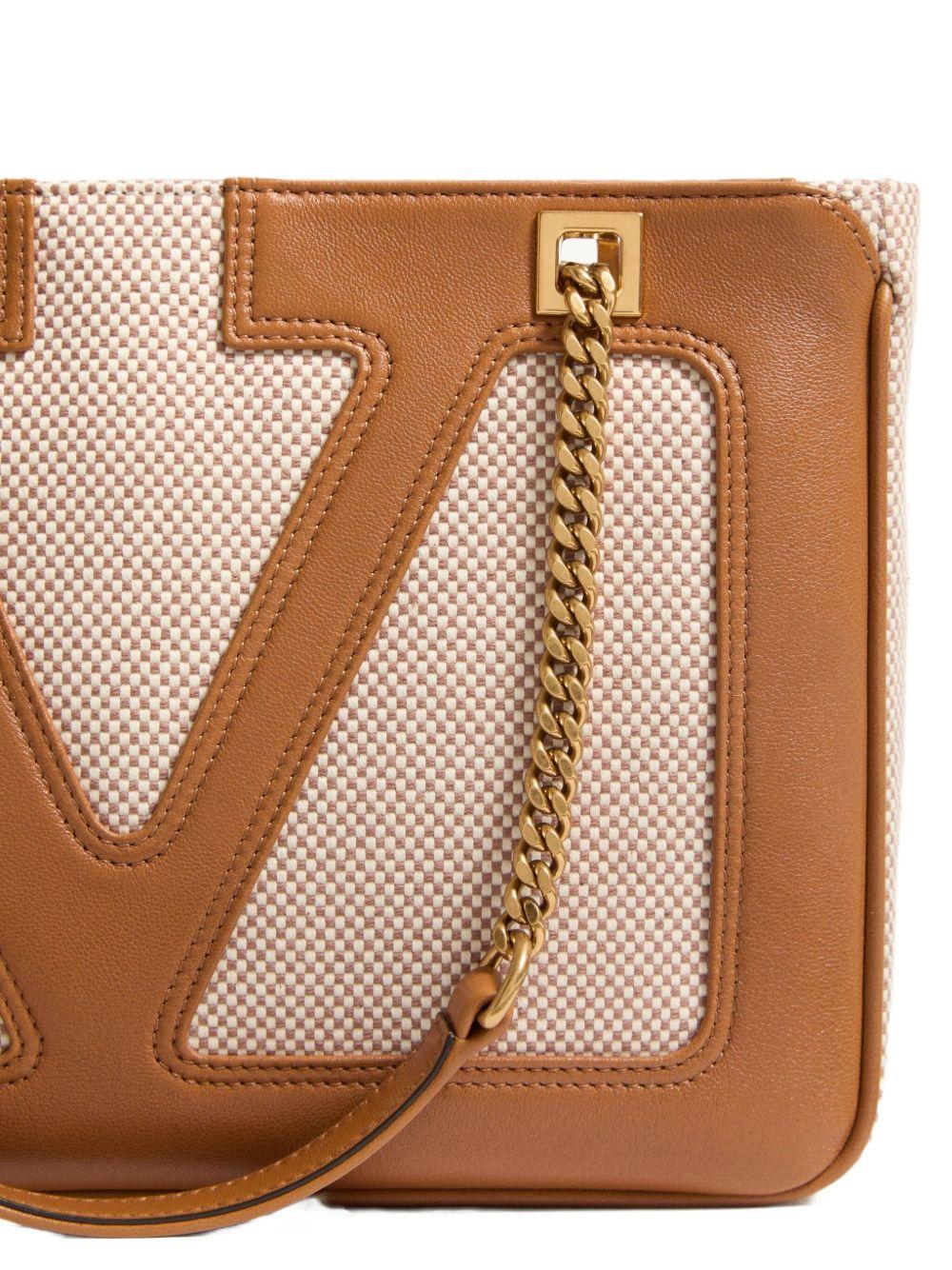 Small Viva Superstar tote bag<BR/><BR/> 6W0B0R14GLR 9QR VALENTINO GARAVANI