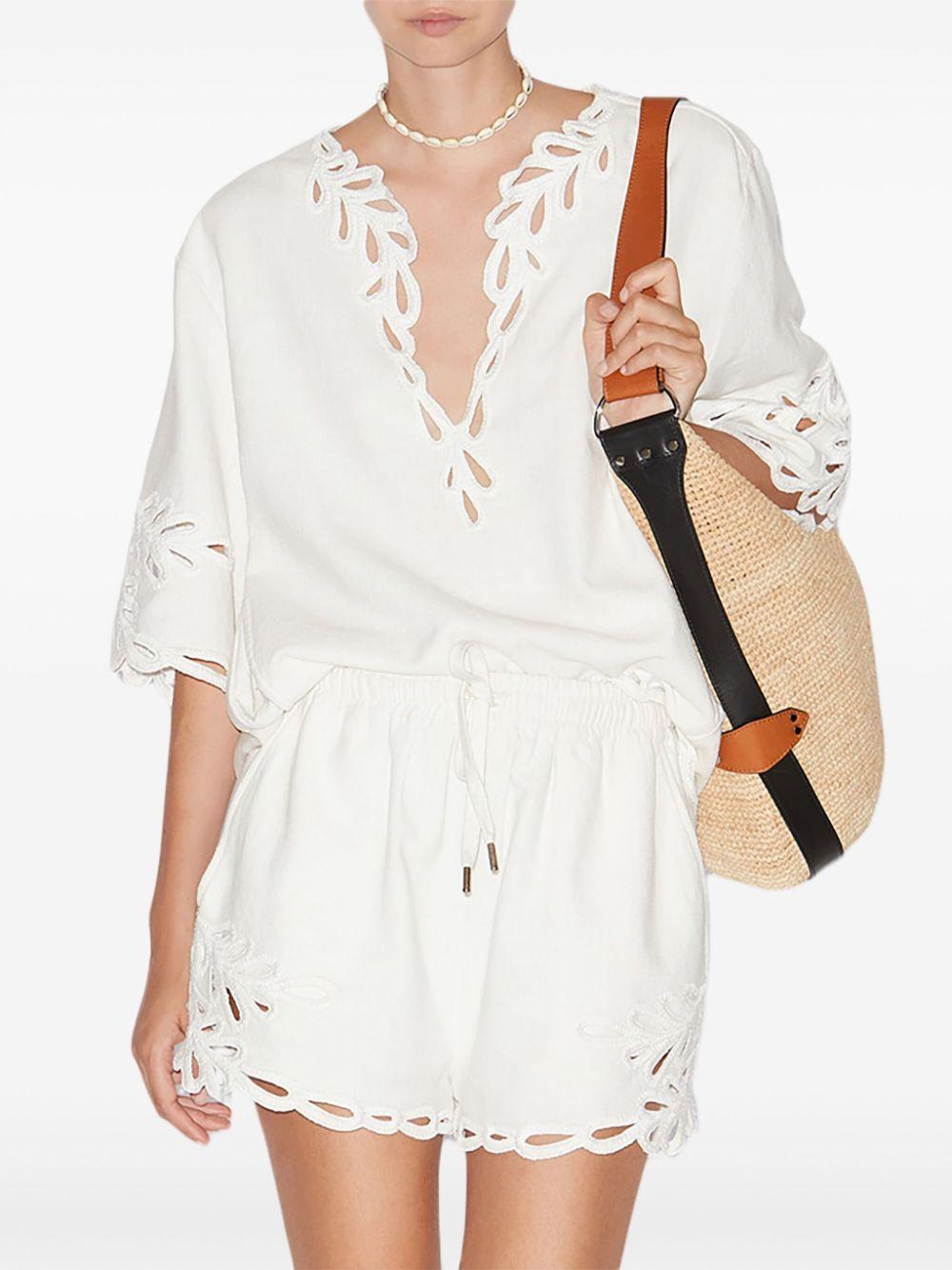 MARANT ÉTOILE SH0187FAC1J12E20WH