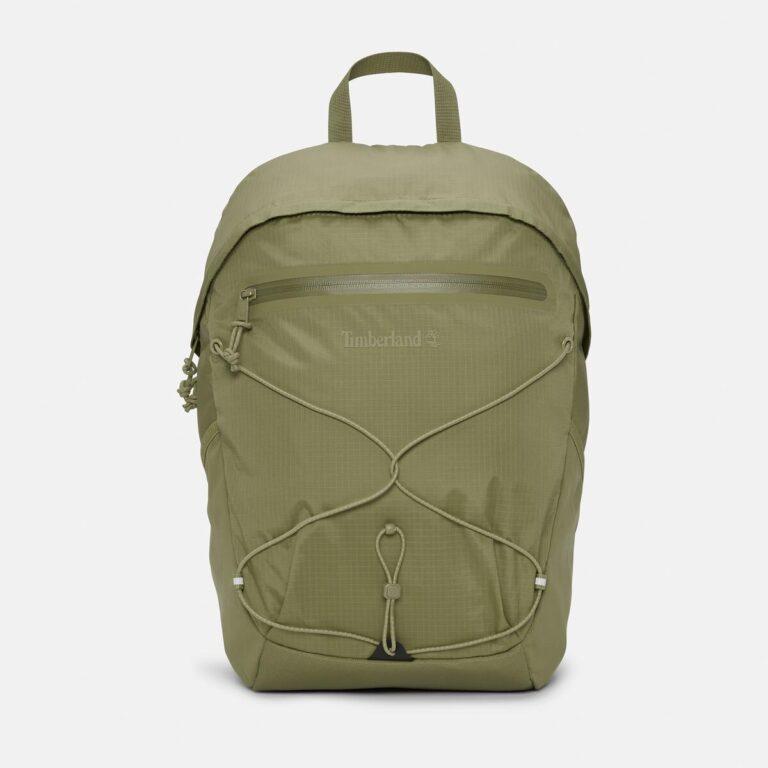 Green All gender hiking performance 22L backpack TB0A5SNK 5901 TIMBERLAND