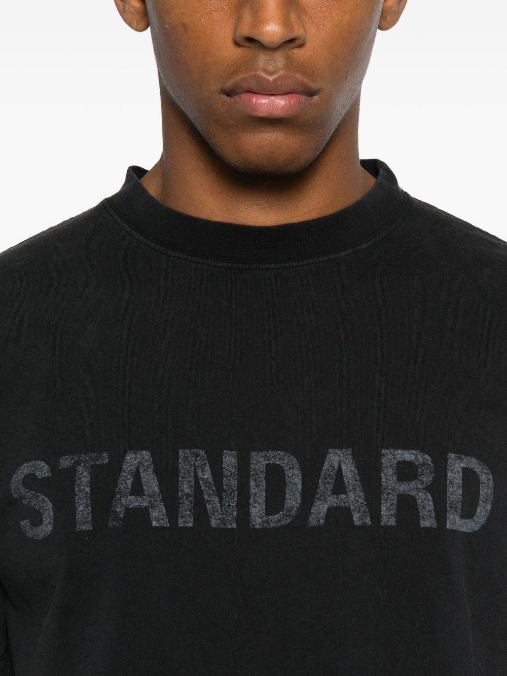 T-shirt in dry jersey 850261 TTVC71041 BALENCIAGA