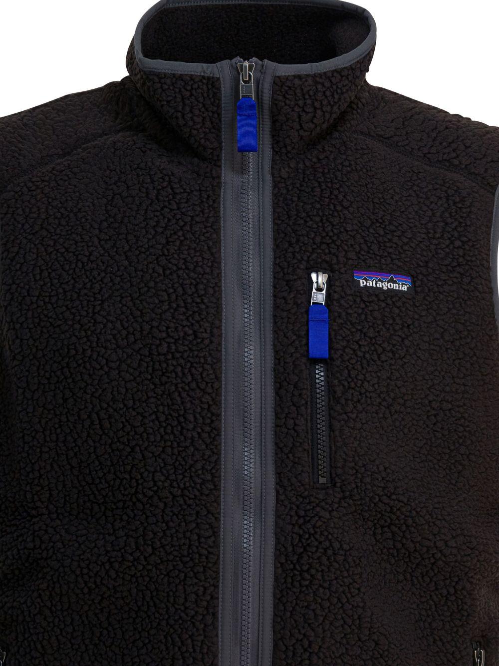Retro Pile Fleece Vest 22821 BFO PATAGONIA