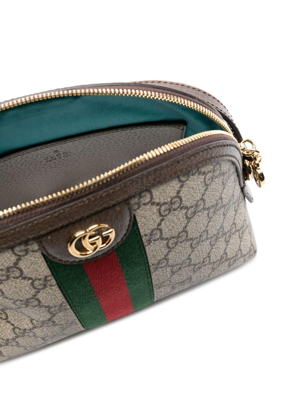 small Ophidia GG shoulder bag<BR/> 499621 K05NG8745 GUCCI