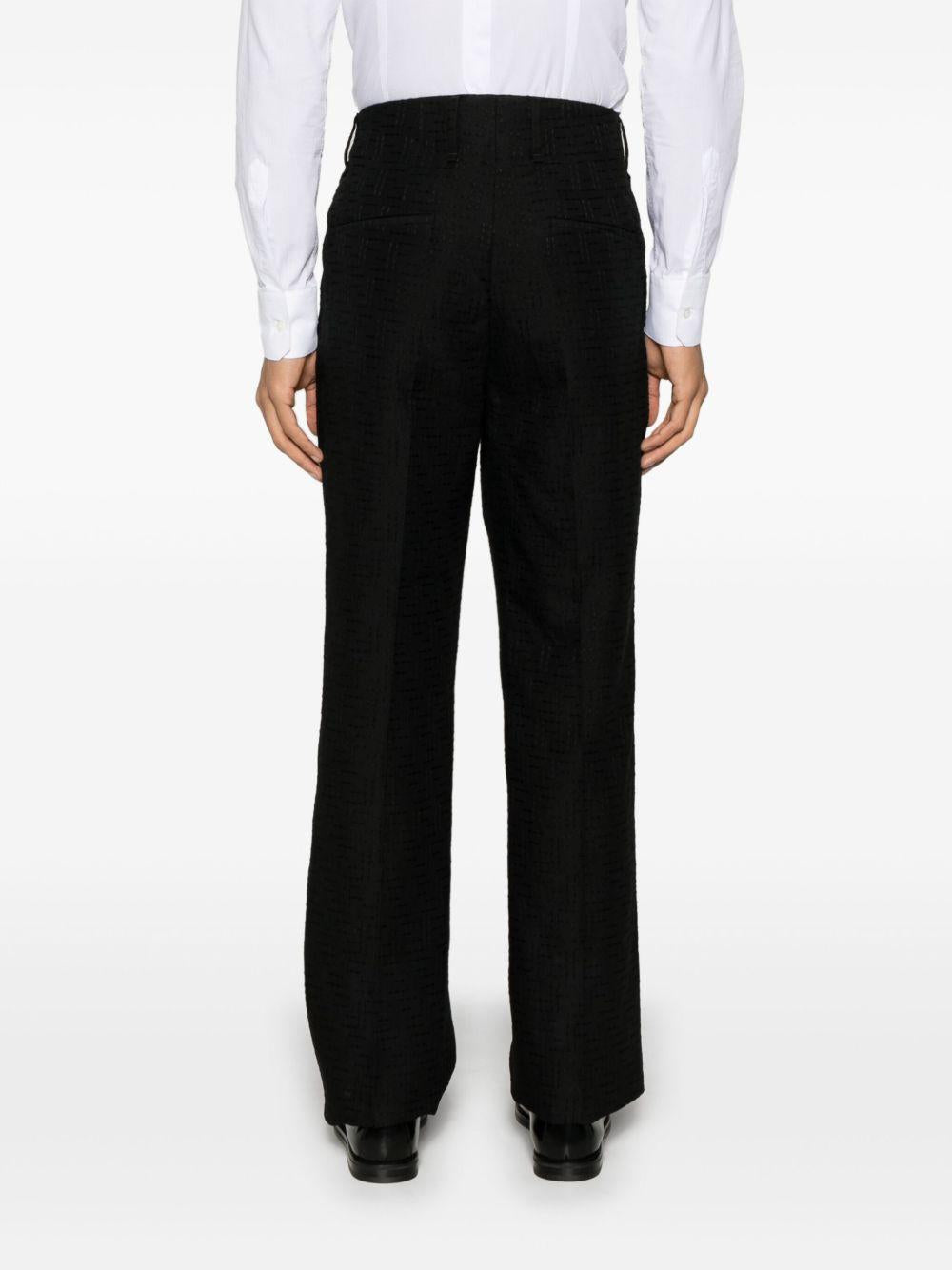 FF-pattern trousers<BR/><BR/><BR/> FB1029 AU6YF0QA1 FENDI