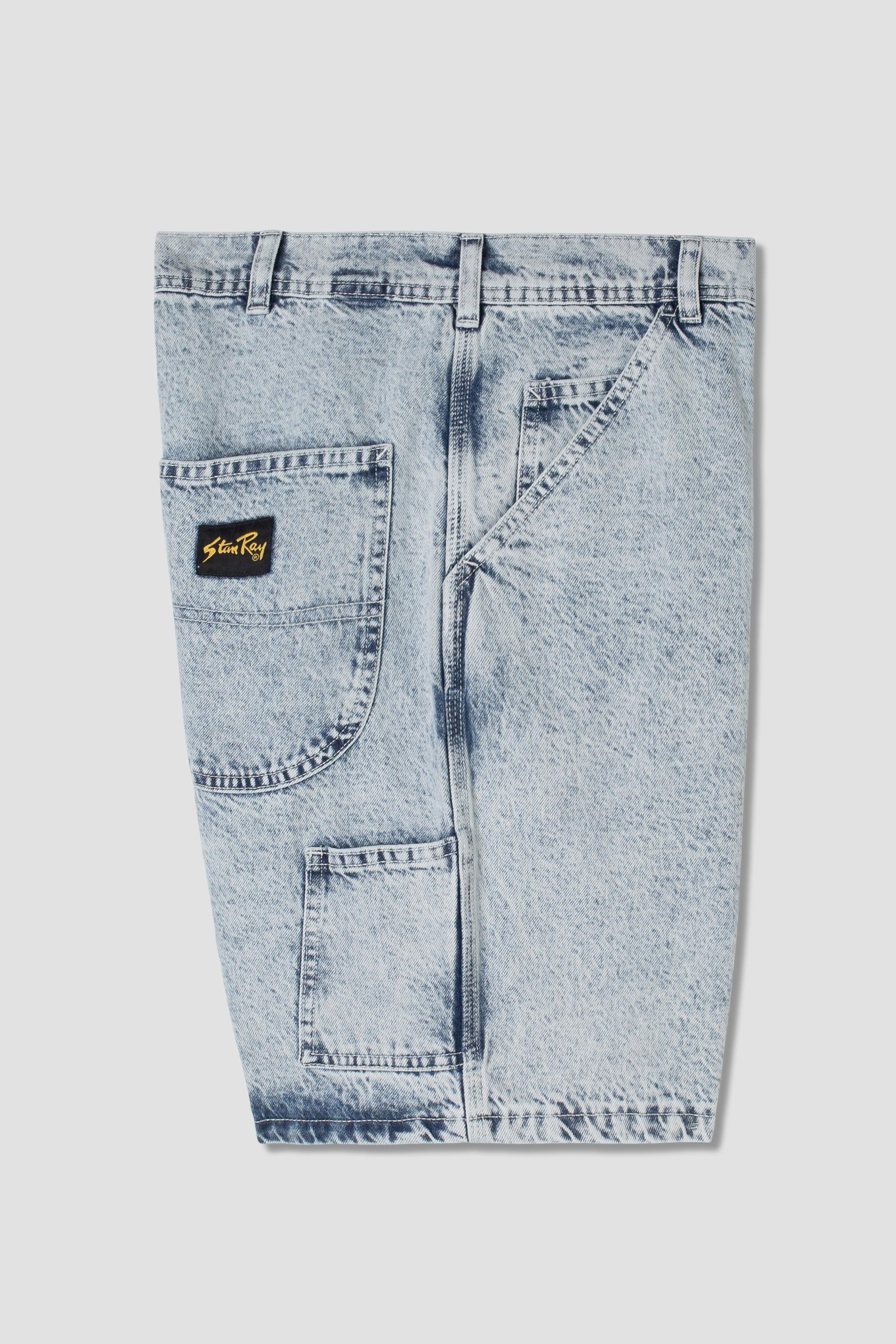 Jeans painter shorts SS23013 90S FADE STAN RAY