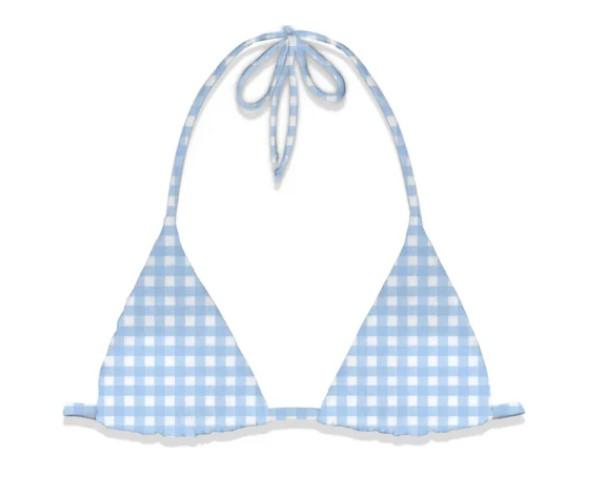 Triangle top swimsuit Leah LEAH 01121HVICHY 30 MC2 SAINT BARTH