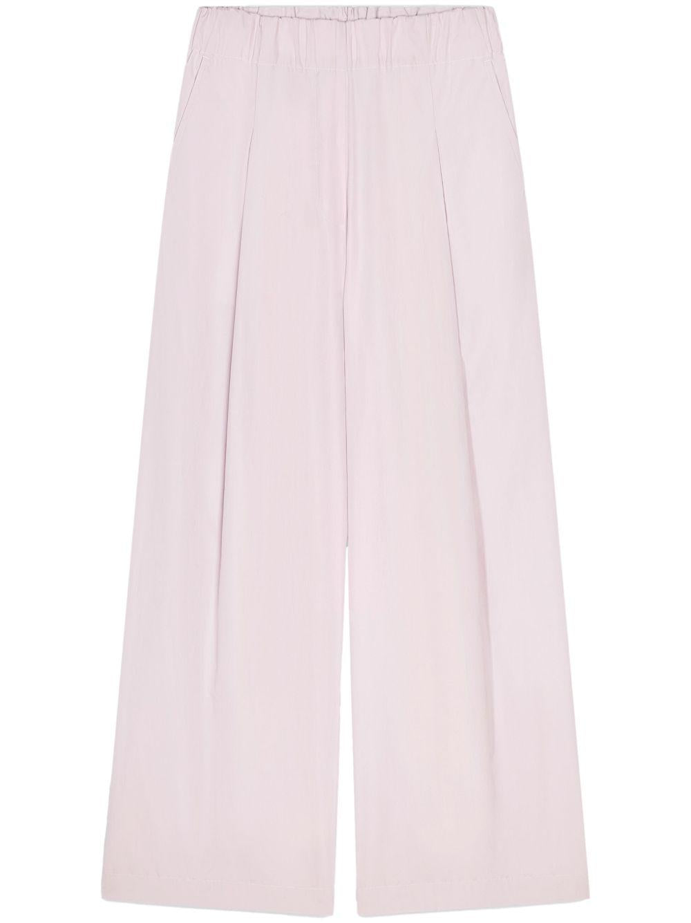 Wide leg trousers 010909 1374403 DRIES VAN NOTEN