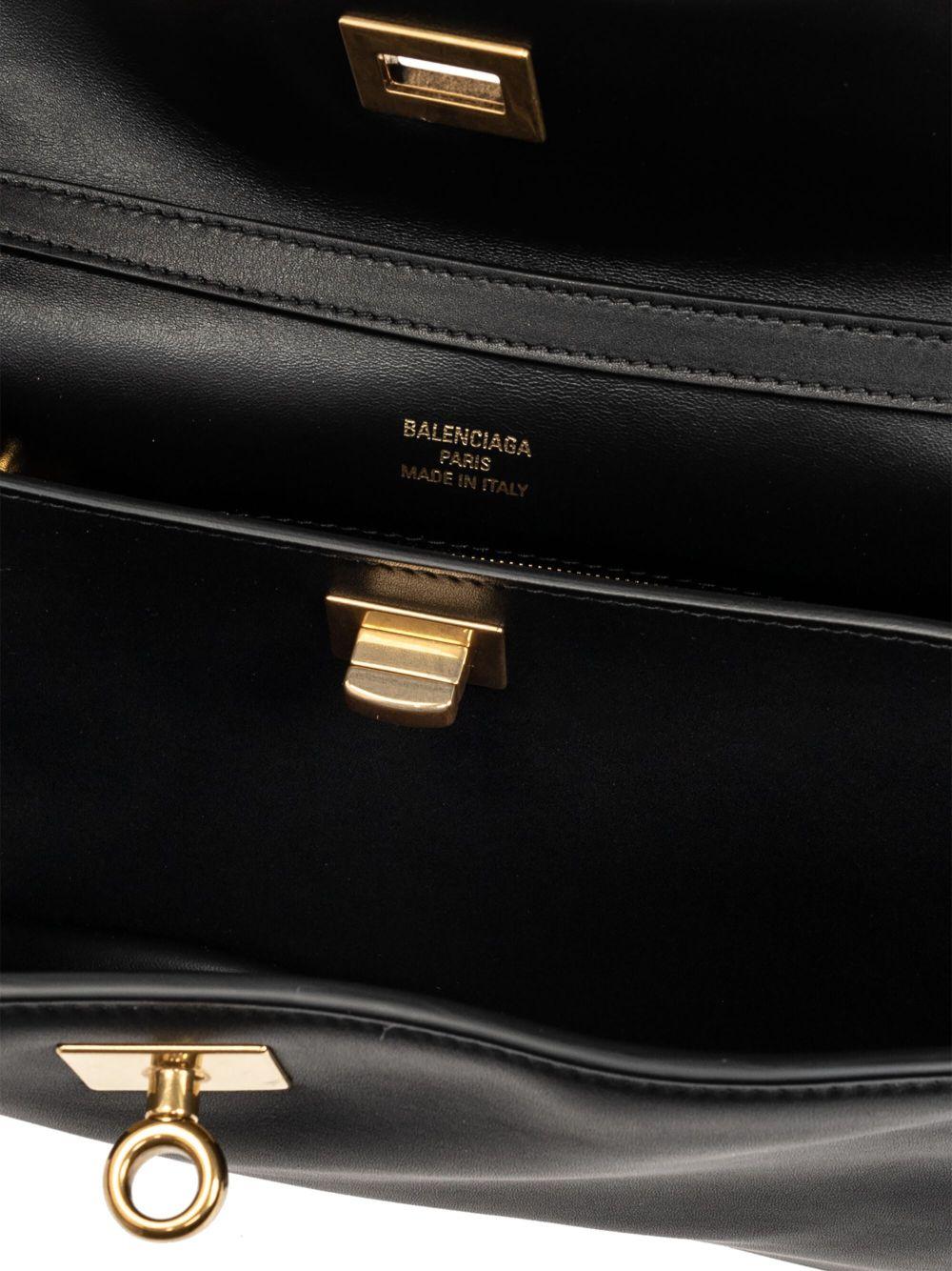 Rodeo small tote bag<BR/><BR/><BR/> 789779 2AA4V1000 BALENCIAGA
