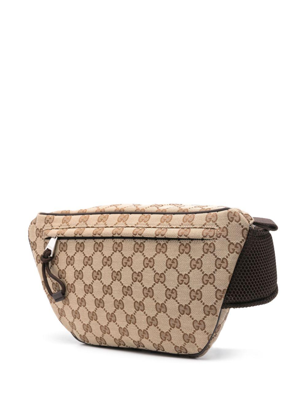 GG canvas large belt bag 804262 FADUK9853 GUCCI