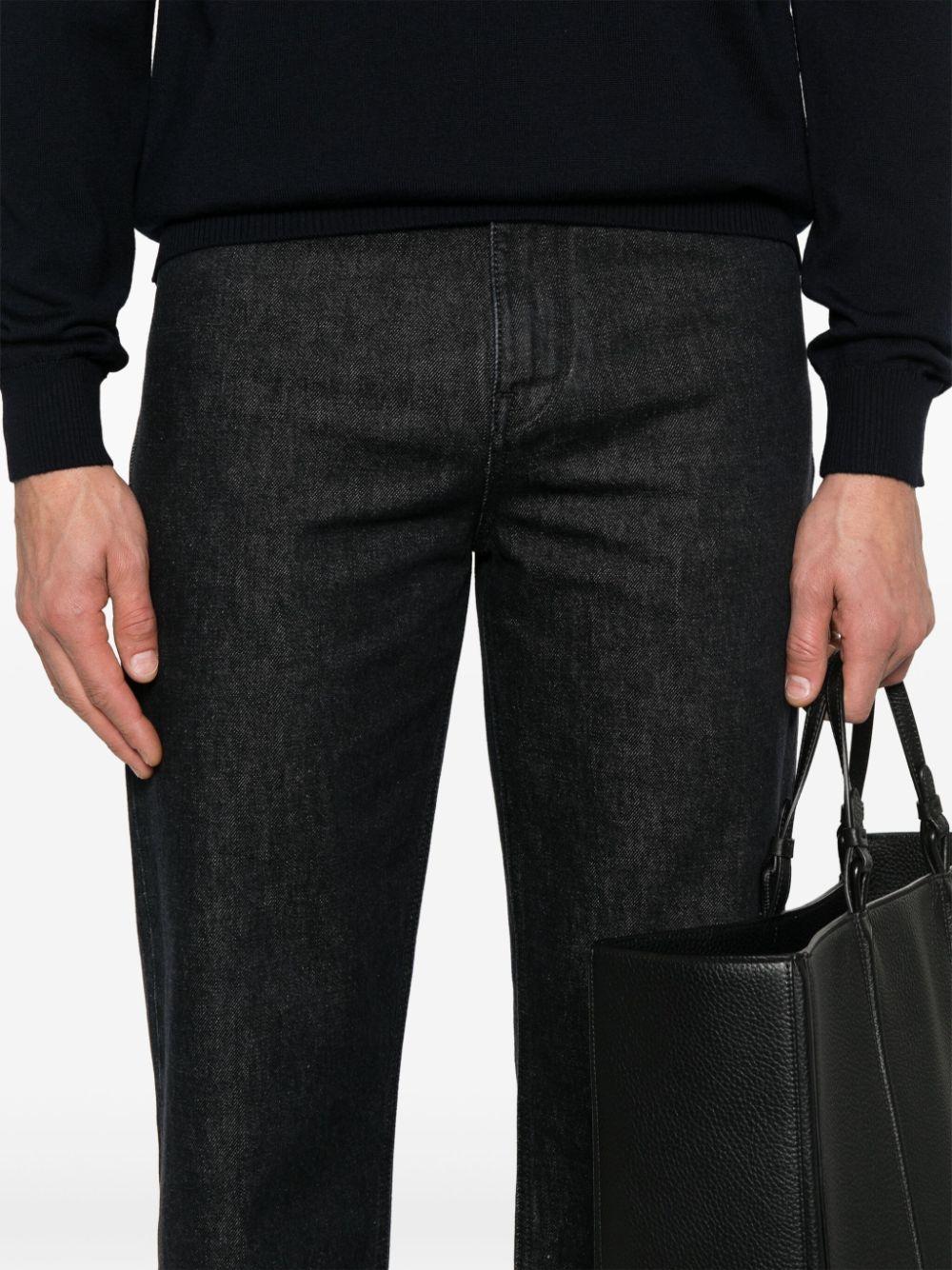 Straight-leg jeans<BR/><BR/><BR/> FLP285 ATK3F0QA1 FENDI