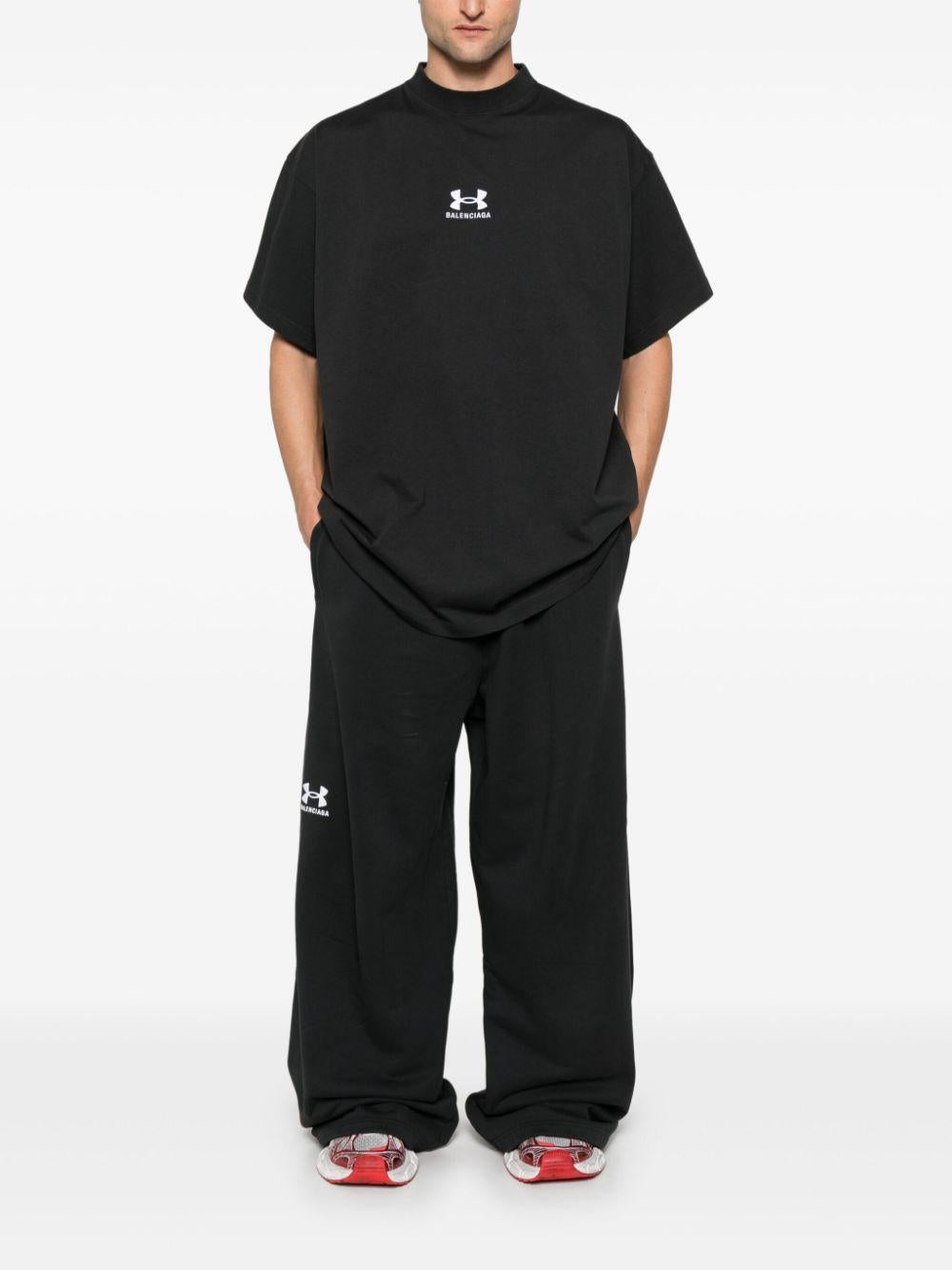 Trousers<BR/>BALENCIAGA I UNDER ARMOUR 809709 TRVB89034 BALENCIAGA I UNDER ARMOUR
