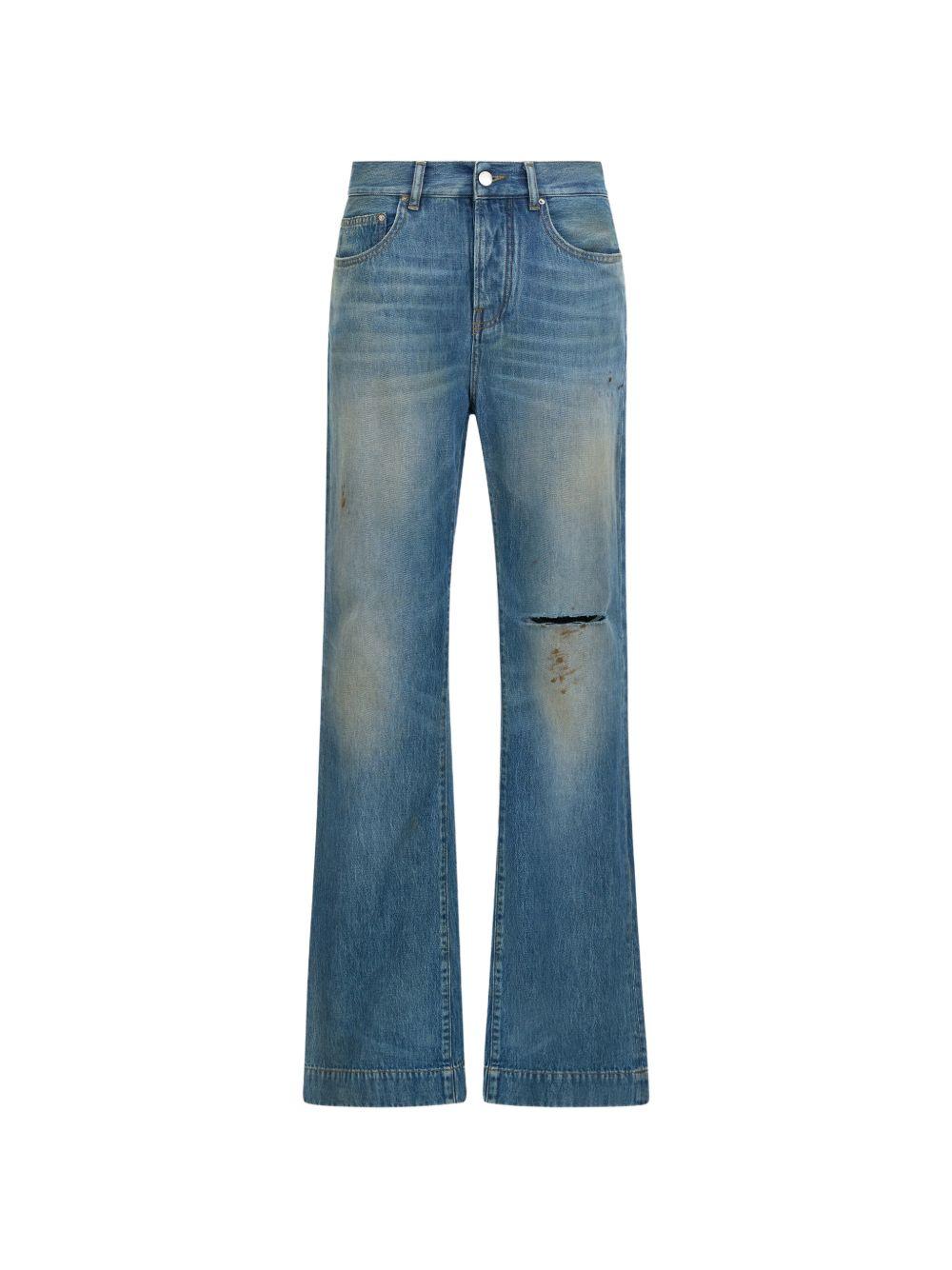 SLASH BOOTCUT JEANS AMBMJE1148 829 AMIRI