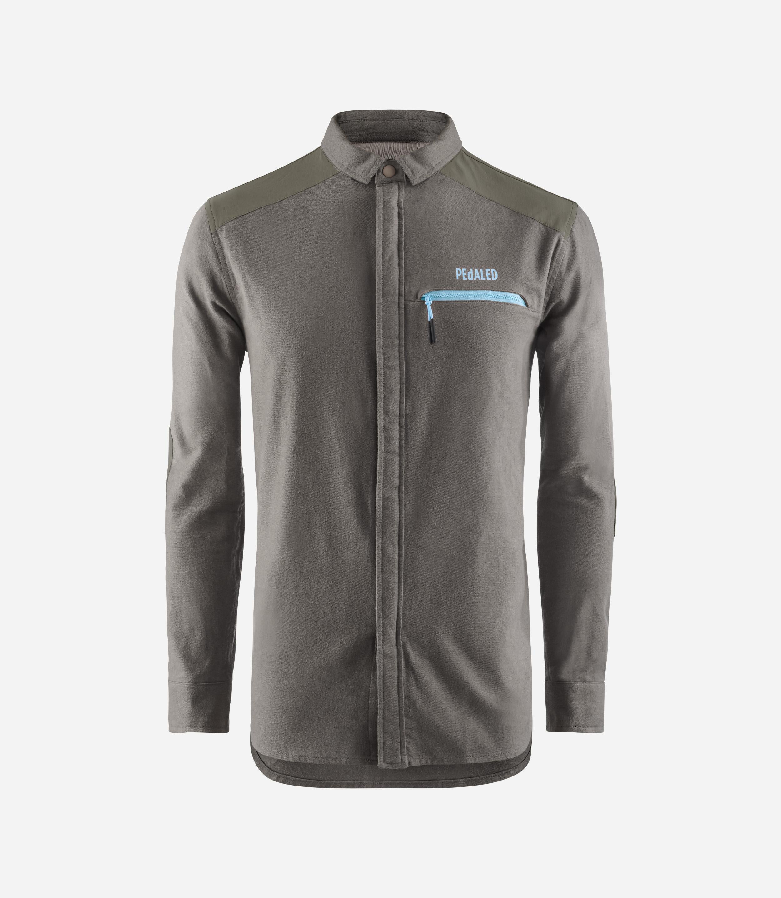 Jary cycling adventure shirt 24WSTJA 02PE PEdALED