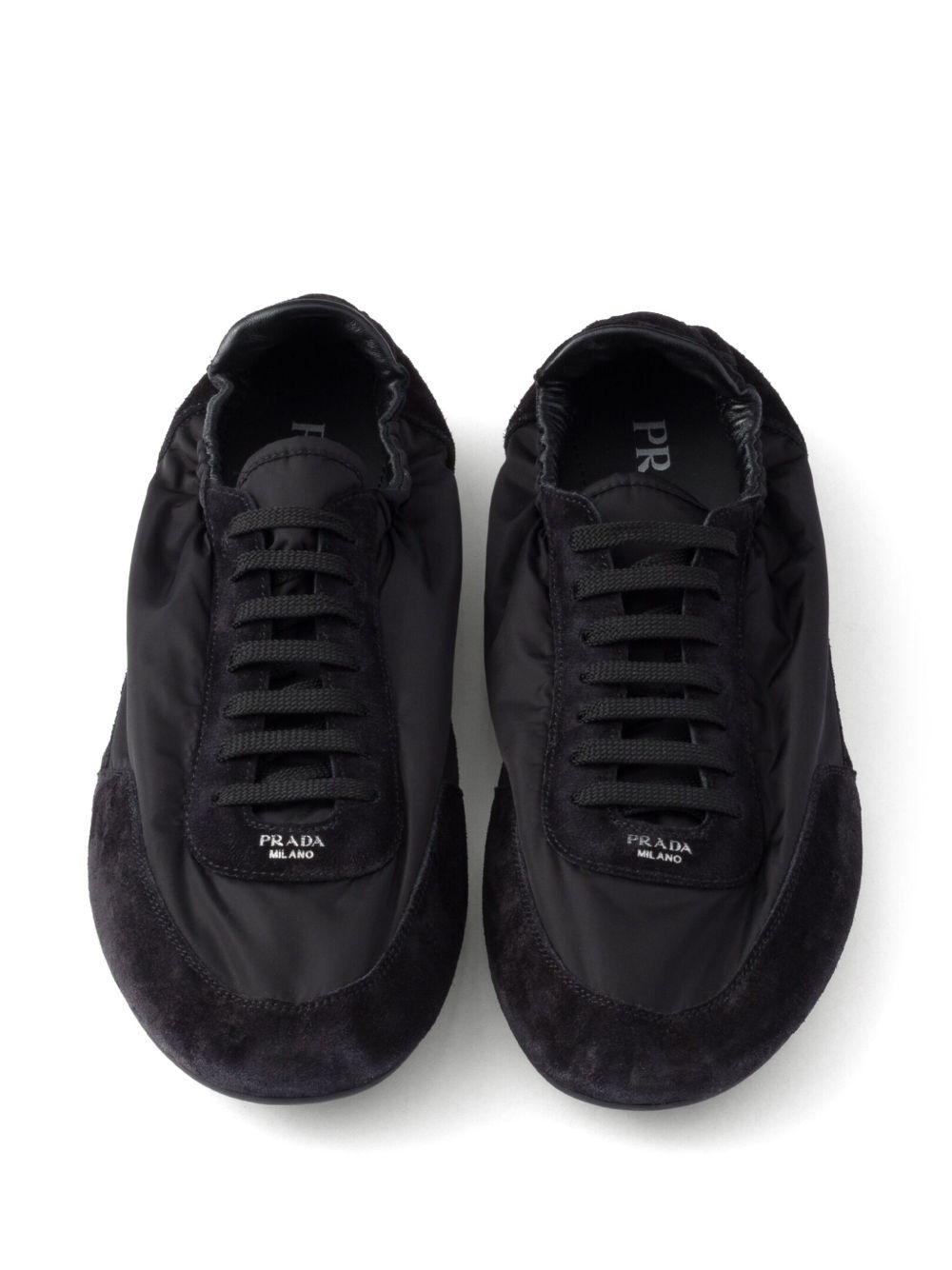 Re-Nylon Collapse Sneakers 1E959ND7C F-005F0002 PRADA