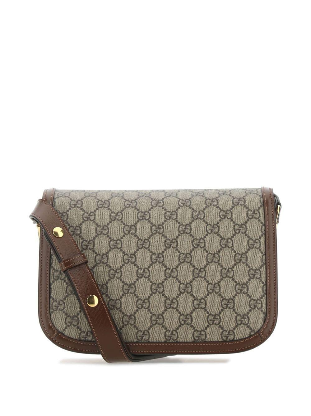 Gucci 1955 Horsebit shoulder bag<BR/><BR/><BR/> 602204 92TCG8563 GUCCI