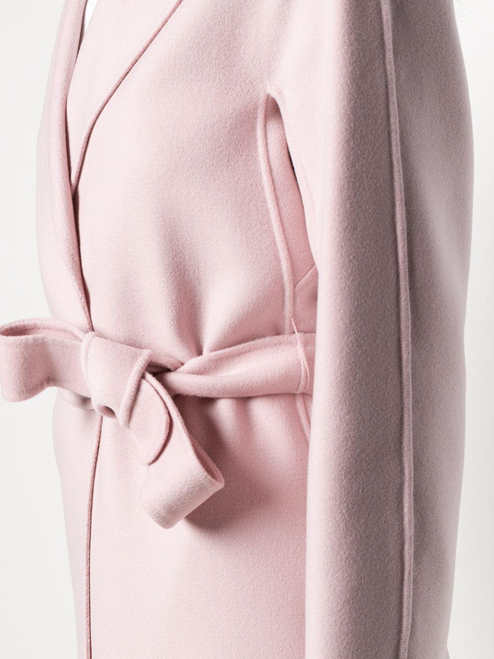Wool broadcloth midi coat 2529016081 ESTURIA031 MAX MARA S