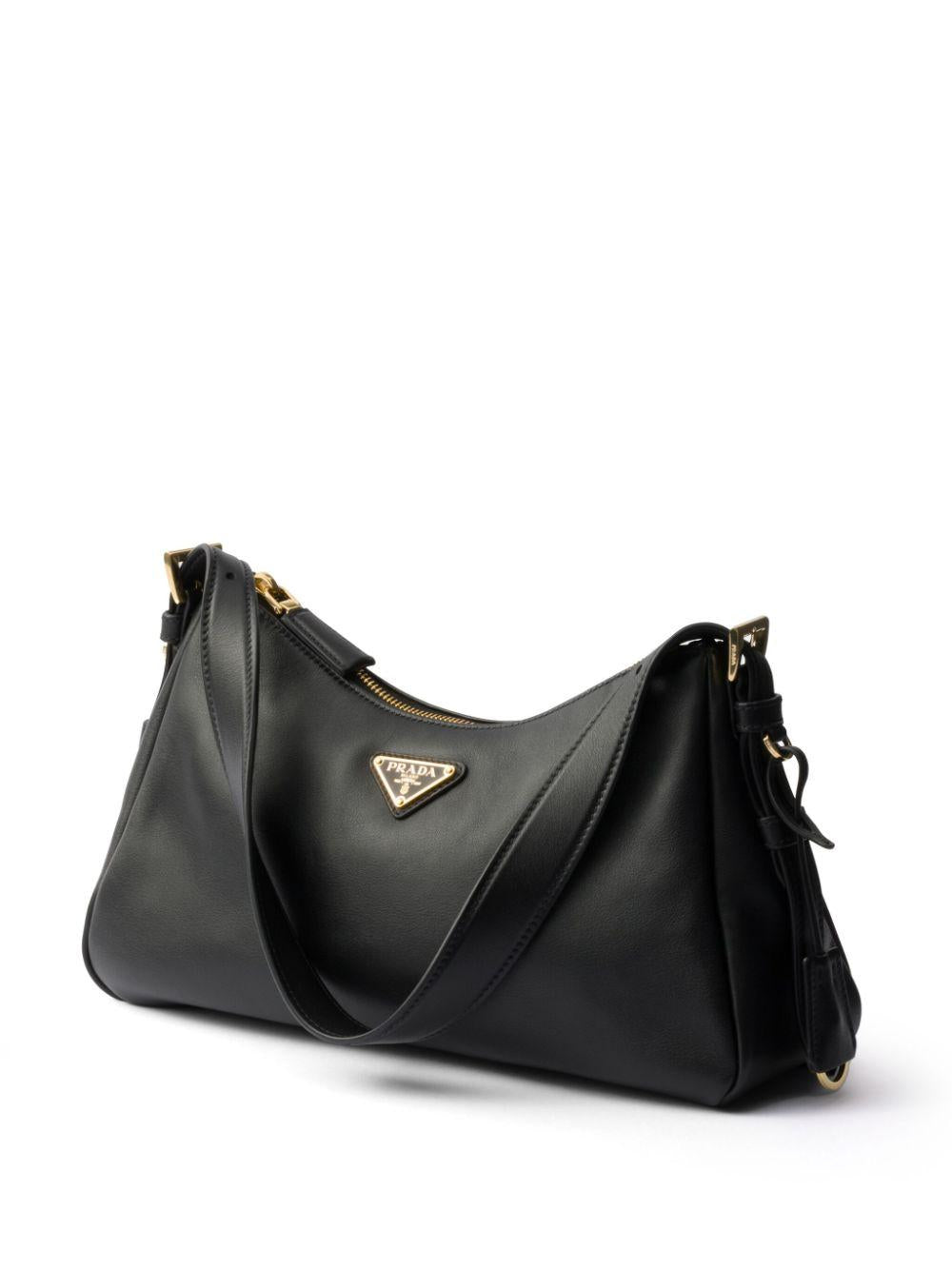 Medium Aimée shoulder bag<BR/><BR/><BR/> 1BC229 2CYSF0002 PRADA