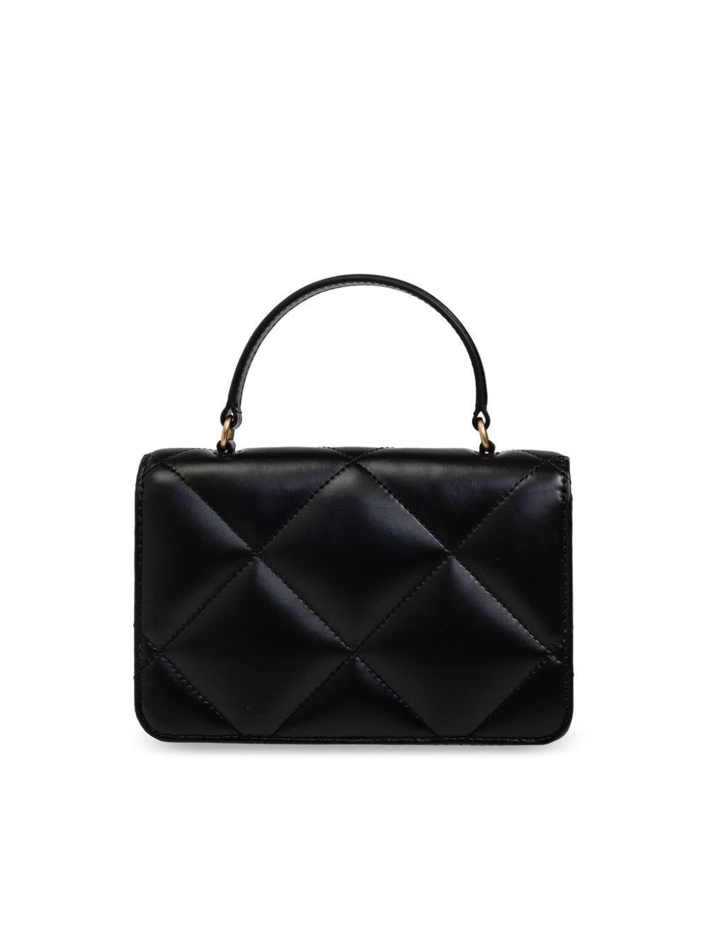 Kira mini tote bag<BR/><BR/><BR/> 158326 001 TORY BURCH