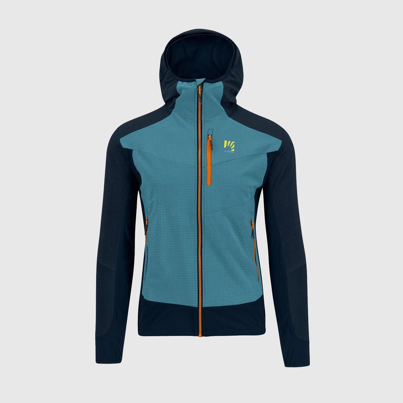 Jellow green Lede jacket 2511003 030 KARPOS