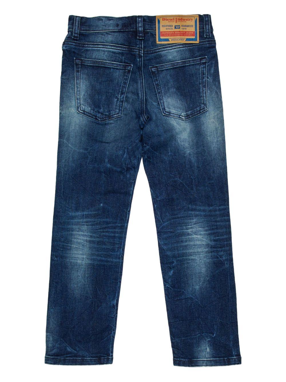 2010-j jeans J00808 KXBQDK01 DIESEL KID