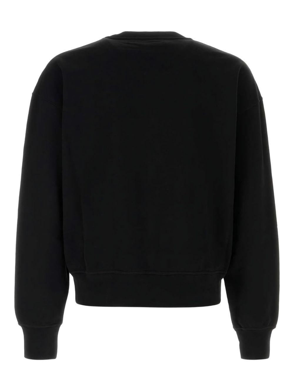 Logo Sweatshirt 839216 QTADU0548 ALEXANDER MCQUEEN