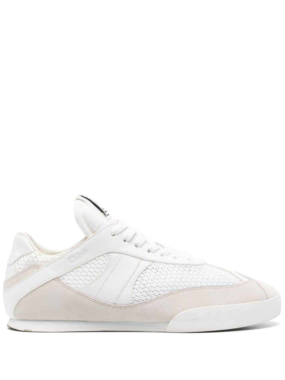 Kick sneakers<BR/><BR/><BR/> CHC25S07IPL 20S CHLOÉ