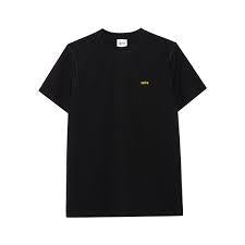 Logo-print T-shirt 009T BLACK ARTE ANTWERP