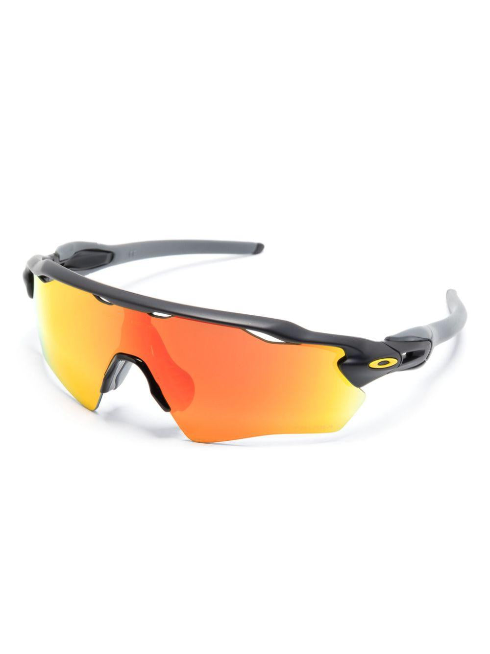Radar EV XS Path shield-frame sunglasses<BR/><BR/> 0OJ9001 900127 OAKLEY