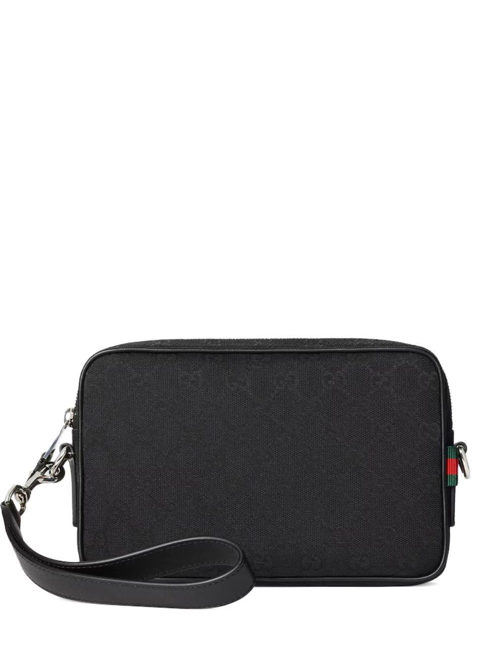 GG monogram messenger bag 834802 FAEPS1060 GUCCI