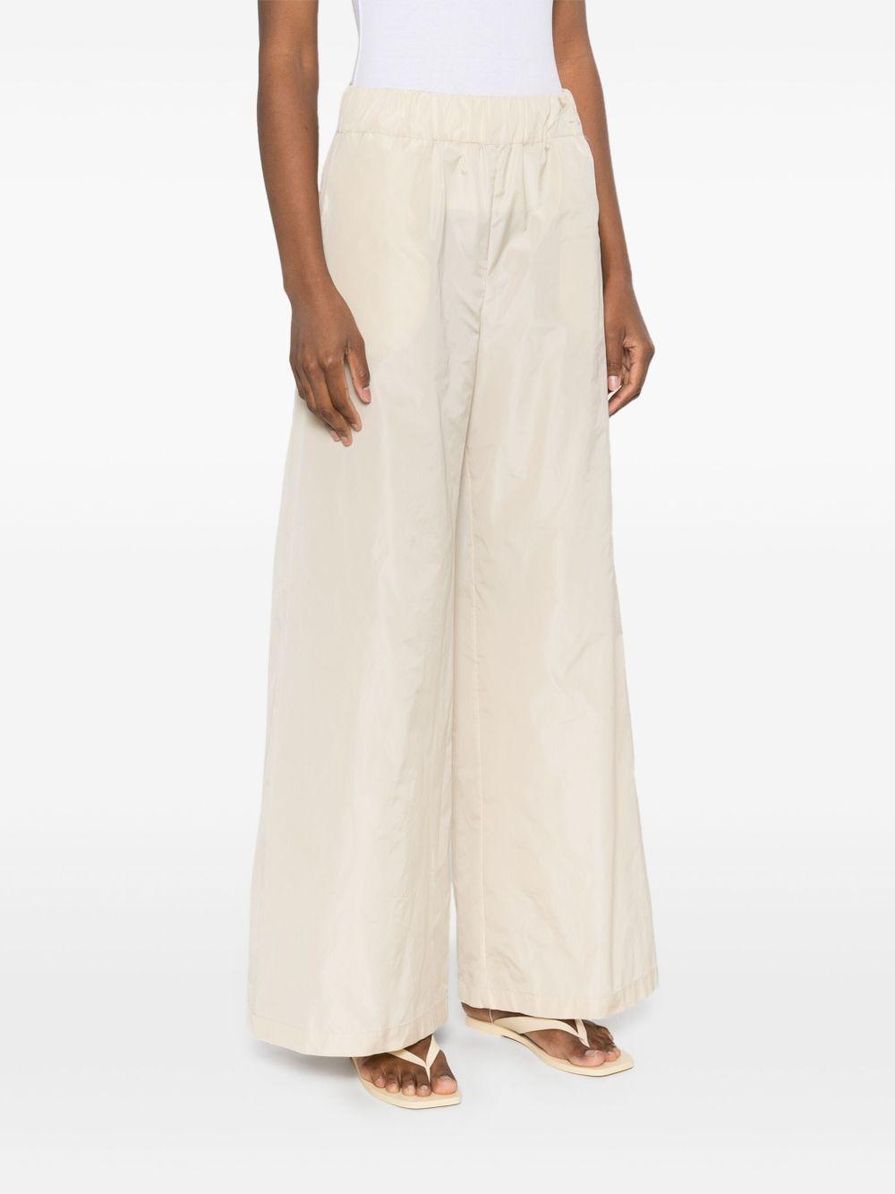 Wide-leg trousers<BR/><BR/><BR/> D232339 PIMPY004 P.A.R.O.S.H.