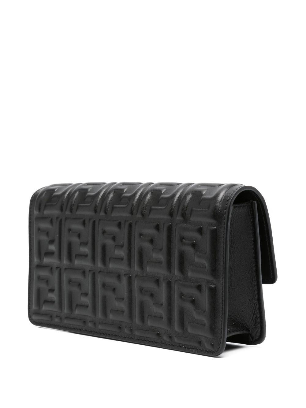 Wallet On Chain Baguette 8M0498 AAJDF0KUR FENDI