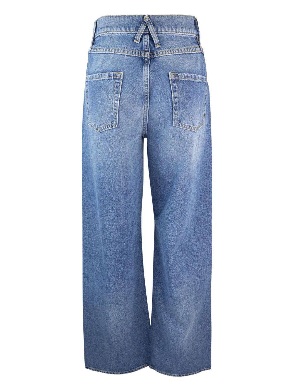 Aida low jeans 352P528 07 CYCLE