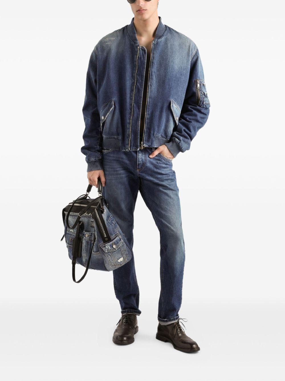 Denim trousers GYJCCD G8NZ5S9001 DOLCE & GABBANA